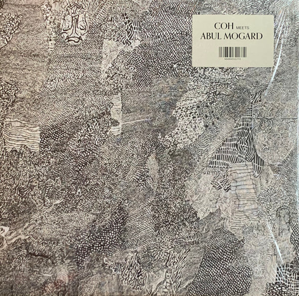 CoH meets Abul Mogard - CoH meets Abul Mogard (LP, Ltd, 180)