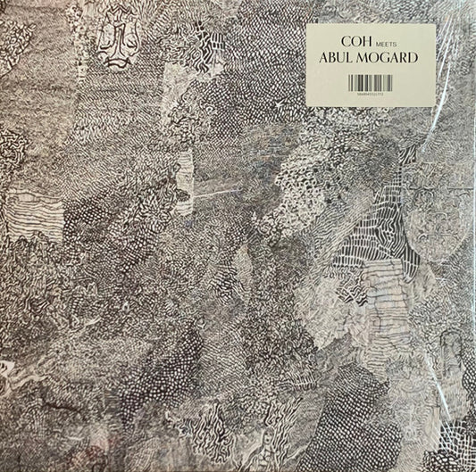 CoH meets Abul Mogard - CoH meets Abul Mogard (LP, Ltd, 180)