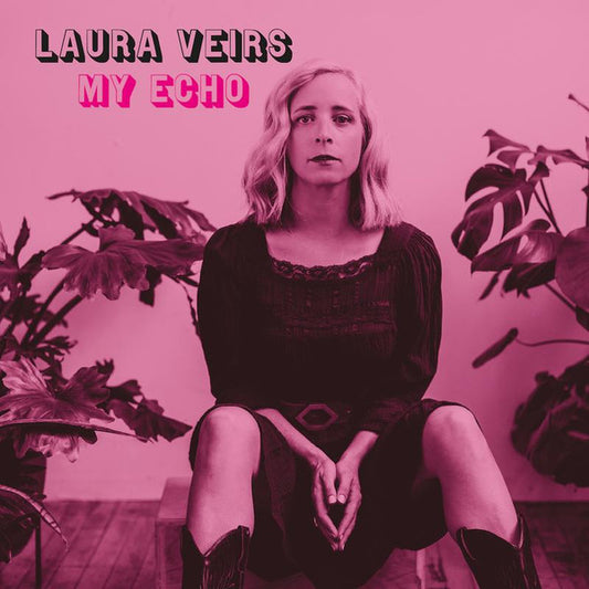 Laura Veirs - My Echo (LP, Album, Ltd, Tra)