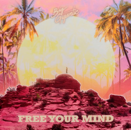 Big Gigantic - Free Your Mind (CD, Album)