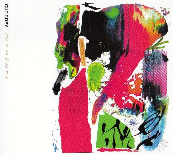Cut Copy - Moments (CD, Album)