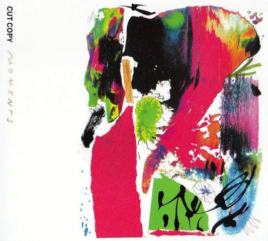 Cut Copy - Moments (CD, Album)