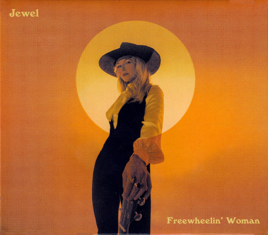 Jewel - Freewheelin' Woman (CD, Album)