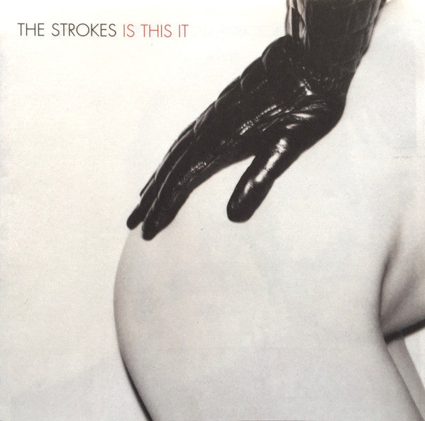 The Strokes - Is This It (CD, Album, RP)