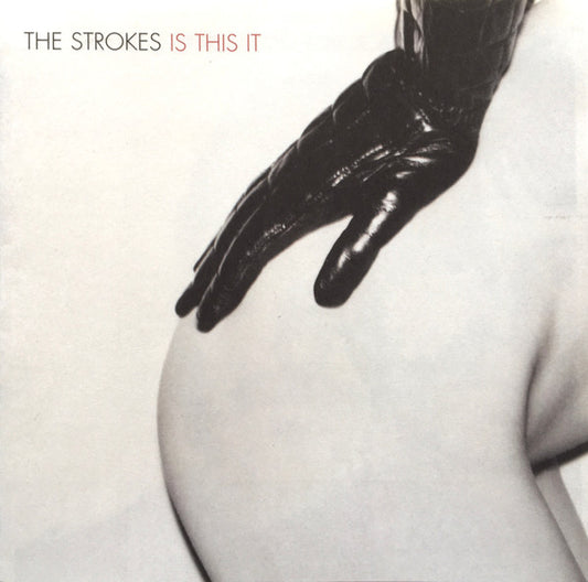 The Strokes - Is This It (CD, Album, RP)