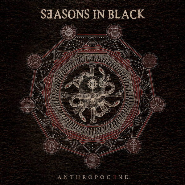 Seasons In Black - Anthropocene (CD, Album, Dig)