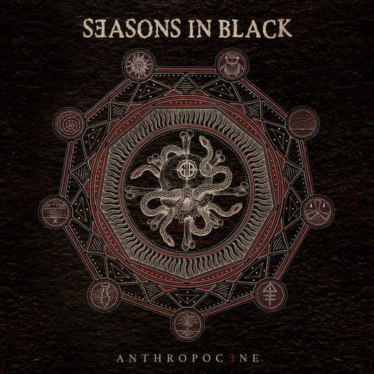 Seasons In Black - Anthropocene (CD, Album, Dig)