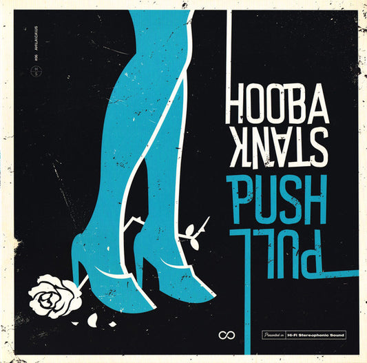 Hoobastank - Push Pull (LP, Album)