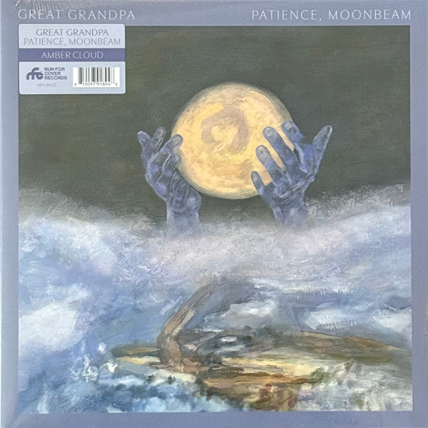 Great Grandpa - Patience, Moonbeam (LP, Ltd, Lim)