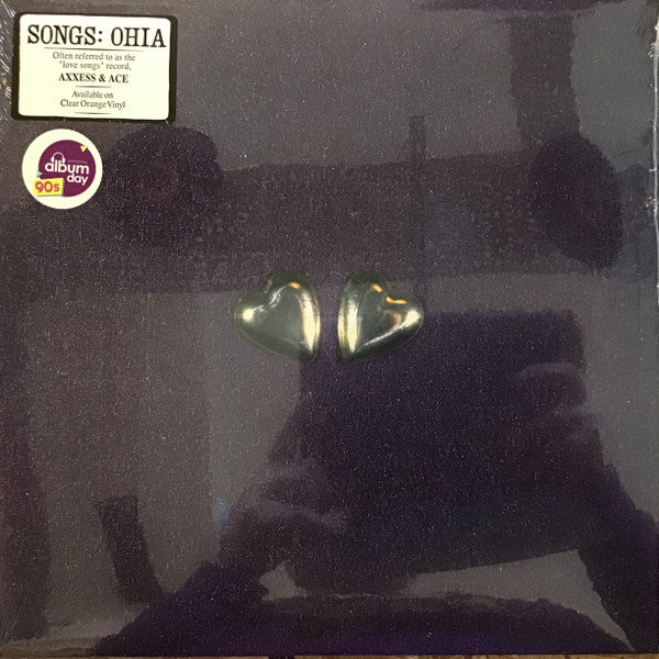 Songs: Ohia - Axxess & Ace (LP, Album, Ltd, RE, Ora)