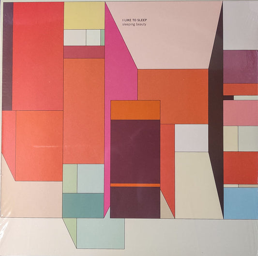 I Like To Sleep - Sleeping Beauty (LP, Album)