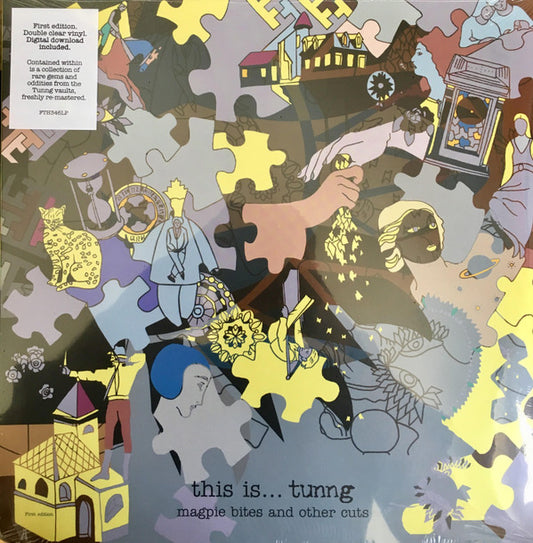 Tunng - This Is... Tunng (Magpie Bites And Other Cuts) (2xLP, Comp, Dlx, Ltd, Cle)