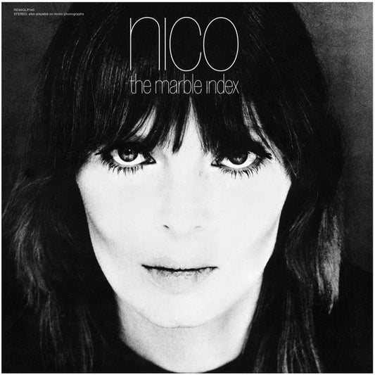 Nico (3) - The Marble Index (LP, Album, RE)