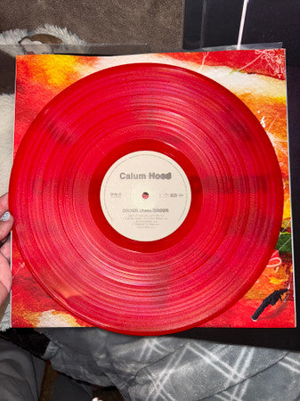 Calum Hood - ORDER chaos ORDER (LP, Album, Red)