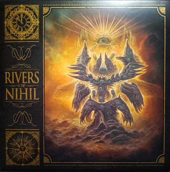 Rivers Of Nihil - Rivers Of Nihil (LP, Album)