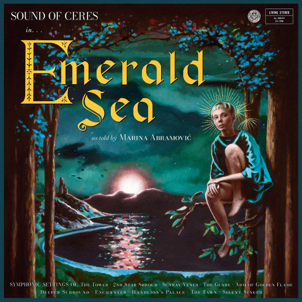 Sound Of Ceres -  Emerald Sea (CD, Album)