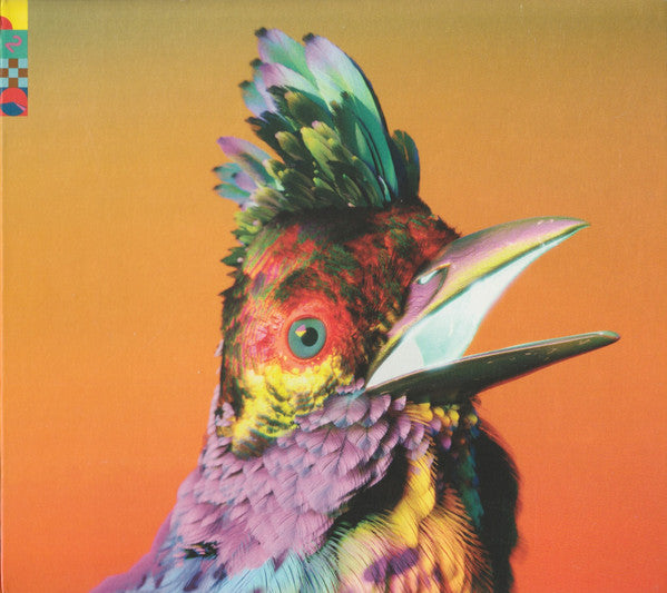 Flume - Palaces (CD, Album, Ltd, Dig)