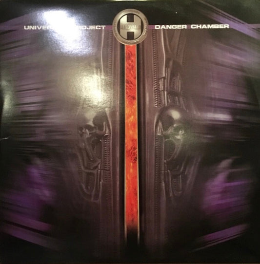 Universal Project - Danger Chamber / The Craft (Remix) (12")