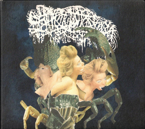 Sanguisugabogg - Homicidal Ecstasy (CD, Album)