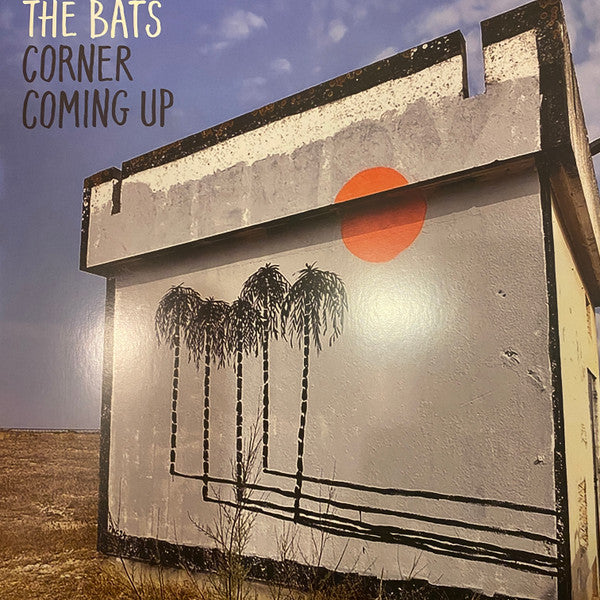 The Bats - Corner Coming Up (LP, Album, Sky)