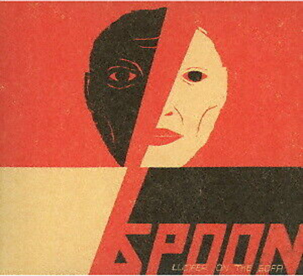 Spoon - Lucifer On The Sofa (CD, Album)