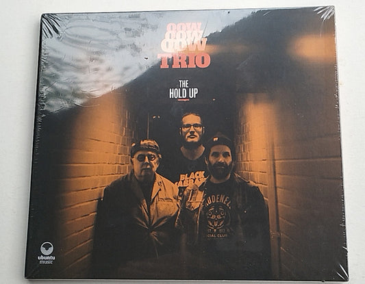 QOW Trio - The Hold Up (CD, Album)