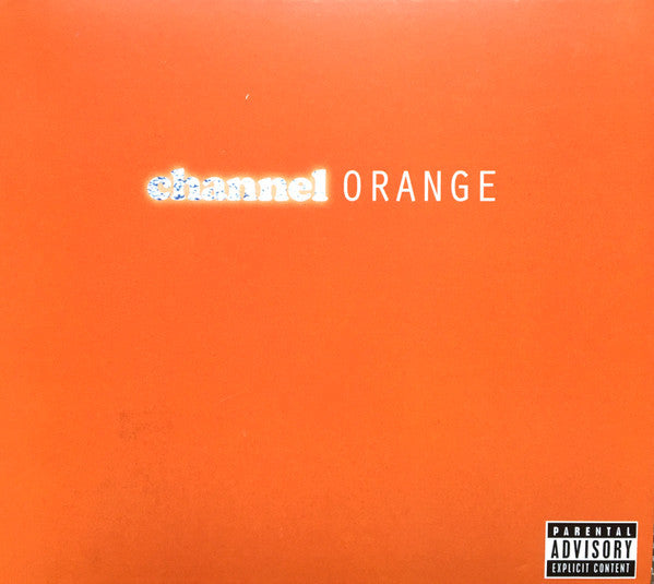 Frank Ocean - Channel Orange (CD, Album)