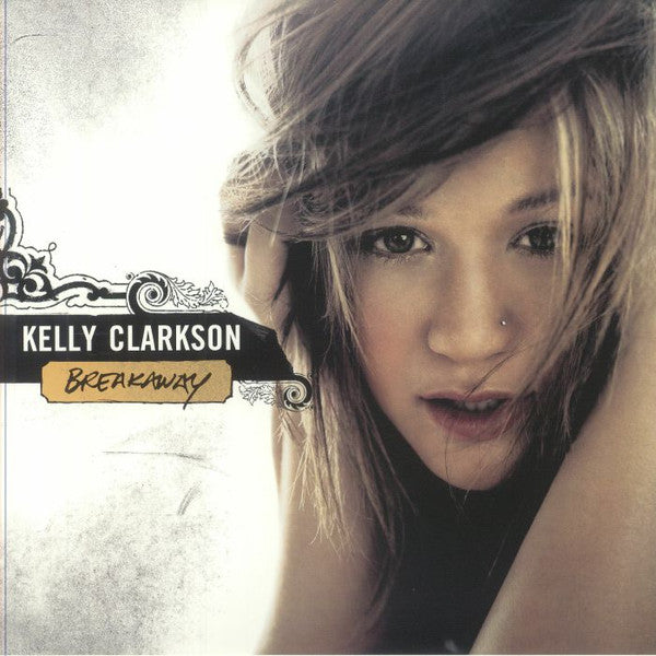 Kelly Clarkson - Breakaway (LP, Album, RE)