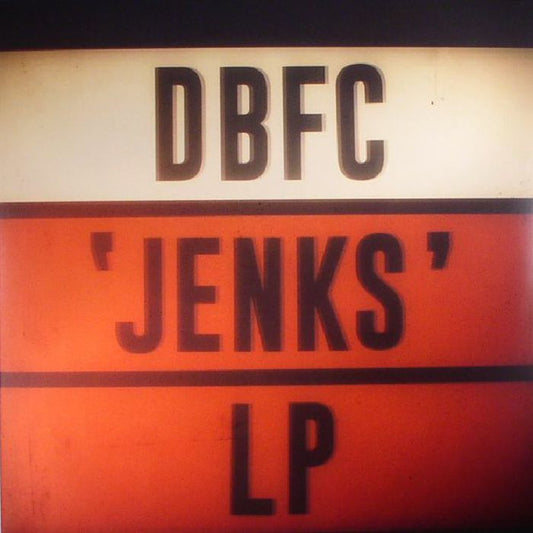 DBFC - 'Jenks' (2xLP, Album)