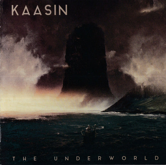 Kaasin - The Underworld (CD, Album)