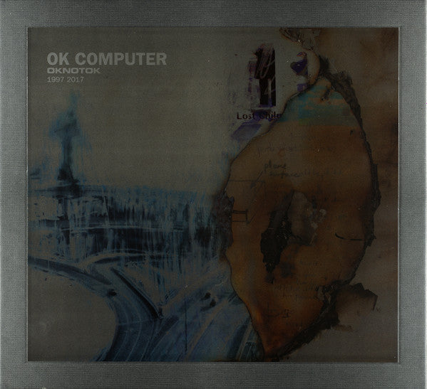 Radiohead - OK Computer OKNOTOK 1997 2017 (2xLP, Album, Dlx, RE + LP, Comp + Cass, Mixtape + )