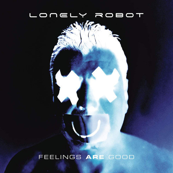 Lonely Robot - Feelings Are Good (2xLP, Album + CD, Album)