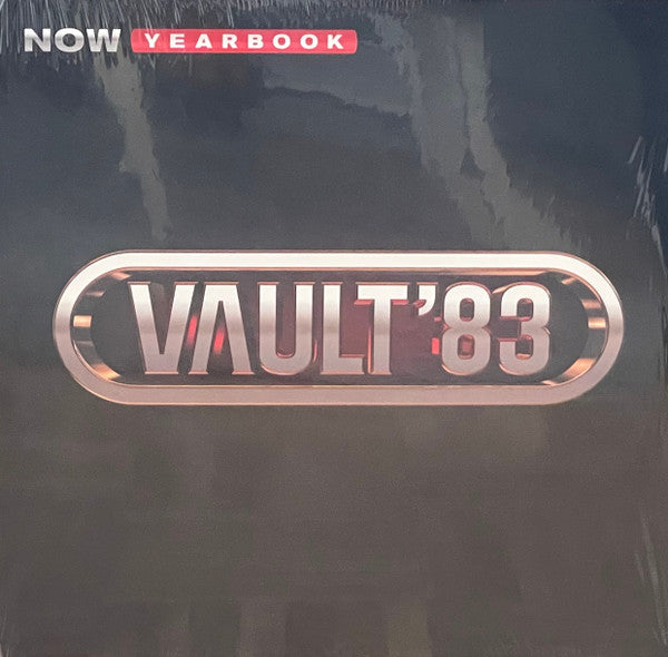 Various - Now Yearbook Vault '83 (3xLP, Comp)