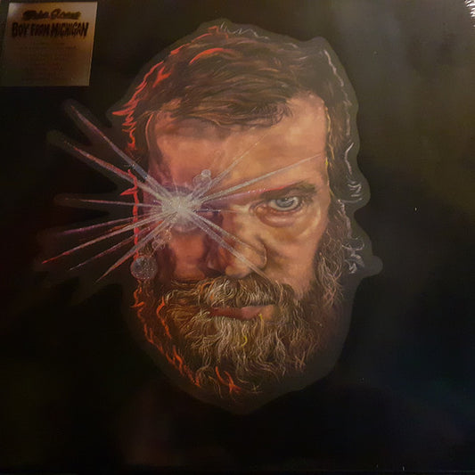 John Grant - Boy From Michigan (2xLP, Album + Box)