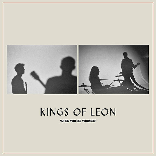 Kings Of Leon - When You See Yourself (2xLP, Album, 180)