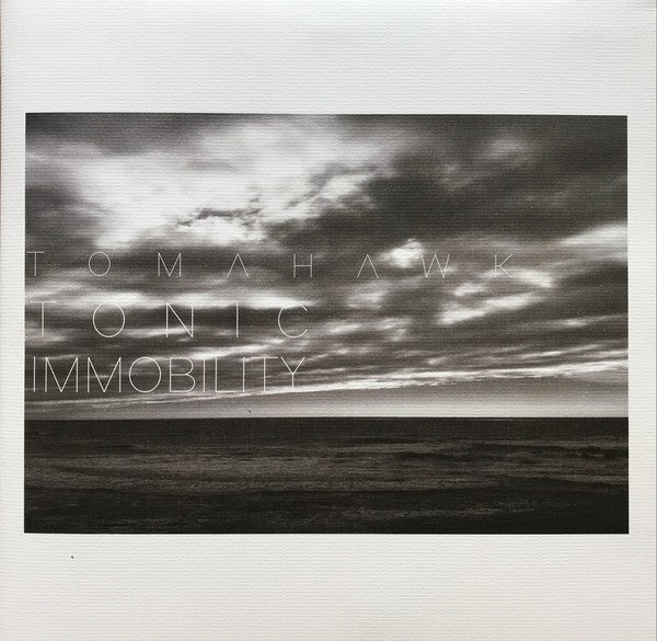 Tomahawk (6) - Tonic Immobility (LP, Album, Gat)