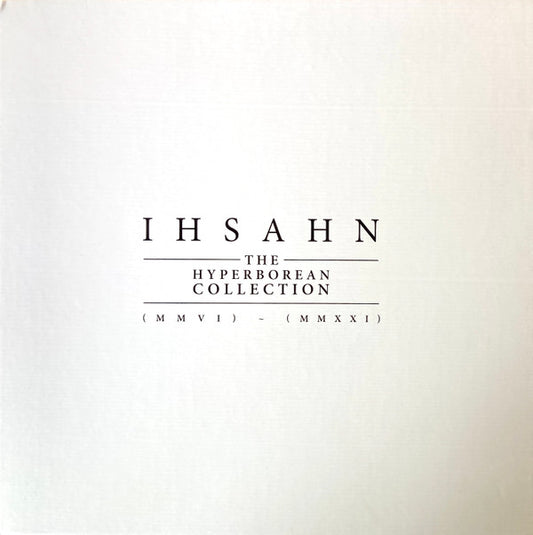 Ihsahn - The Hyperborean Collection (MMVI) - (MMXXI) (14xLP, Comp, Ltd, Num, Box)