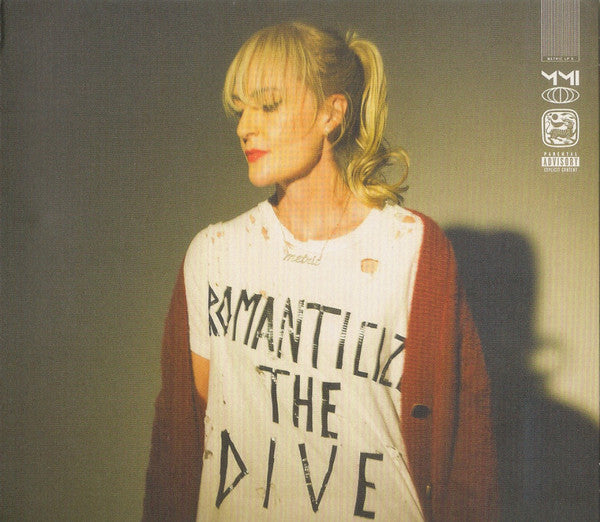 Metric - Romanticize The Dive (CD, Album)