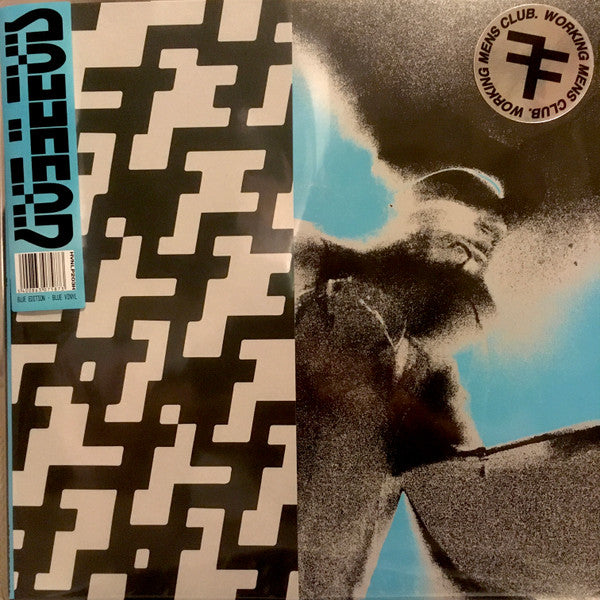 Working Men's Club (2) - Fear Fear (LP, Album, Ltd, Blu)