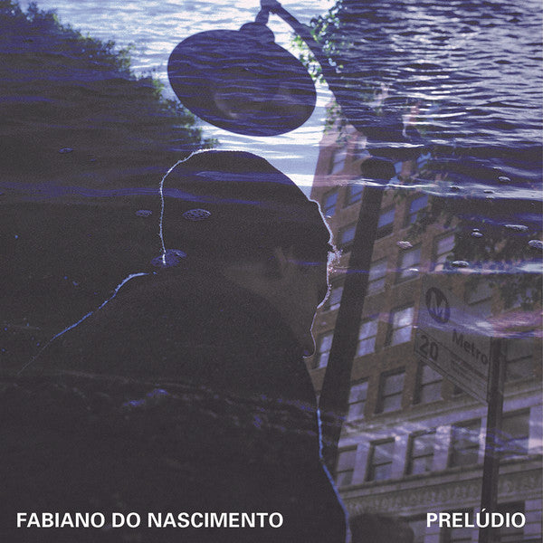 Fabiano Do Nascimento* - Preludio (CD, Album)