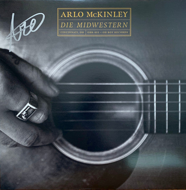 Arlo McKinley - Die Midwestern (LP, Album)