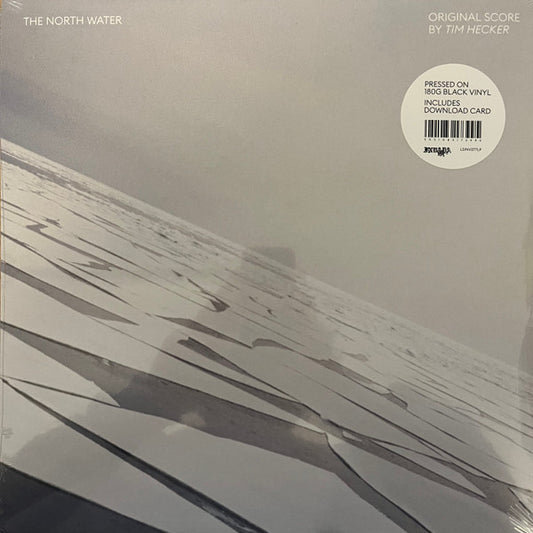 Tim Hecker - The North Water (Original Score) (LP, Album, 180)