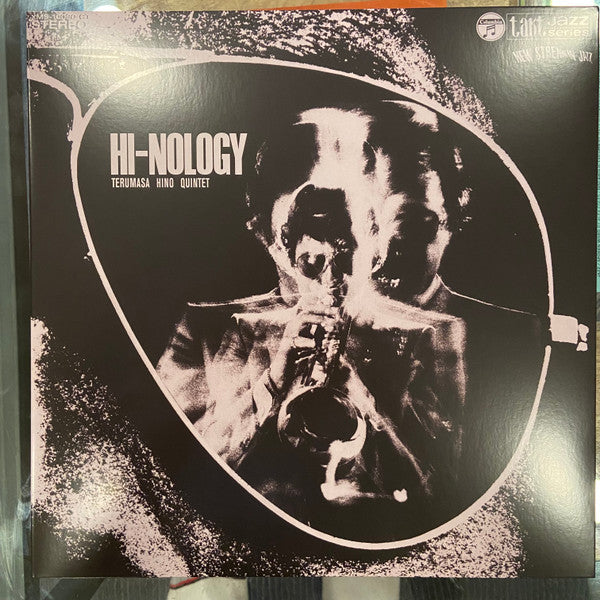 Terumasa Hino Quintet - Hi-Nology (LP, RE, RM, Gat)