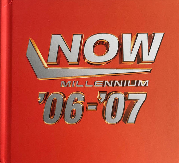 Various - Now Millennium '06-'07 (4xCD, Comp, S/Edition)