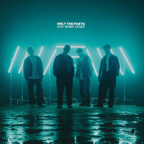 Only The Poets - One More Night (CD, EP)
