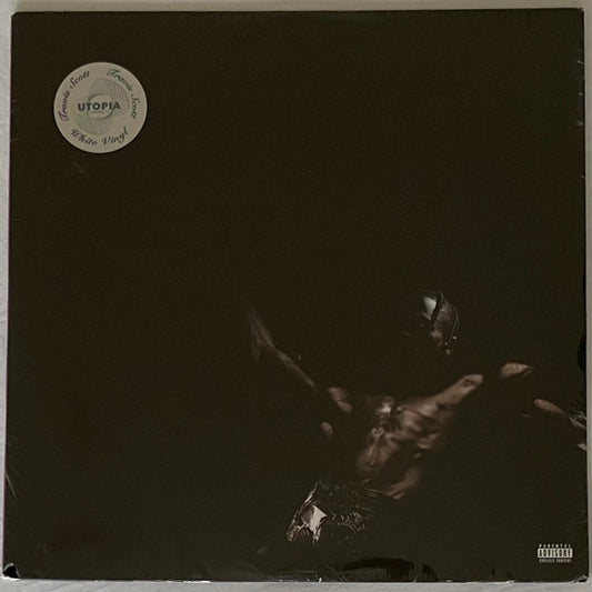 Travis Scott (2) - Utopia (2xLP, Album, RE, Opa)