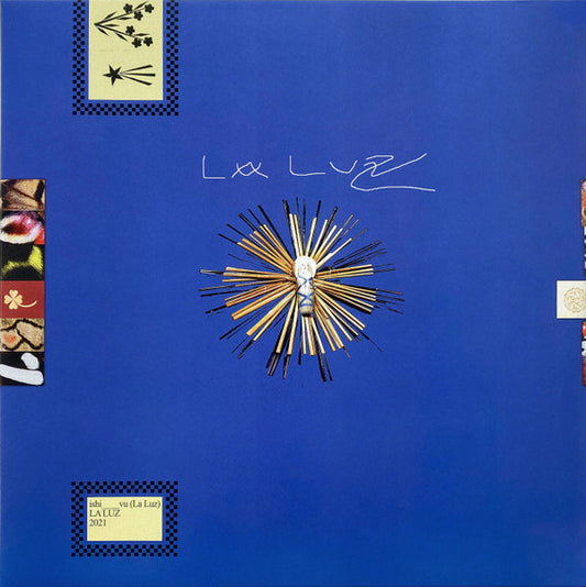 ishi vu* - La Luz (2xLP, Album,  Cl)