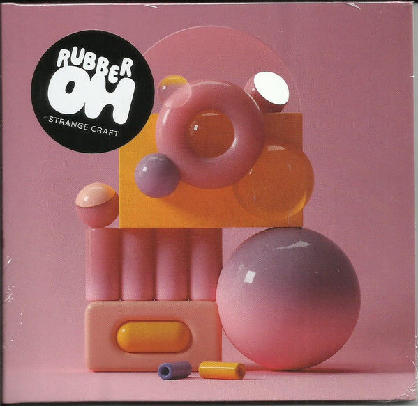 Rubber Oh - Strange Craft (CD, Album)
