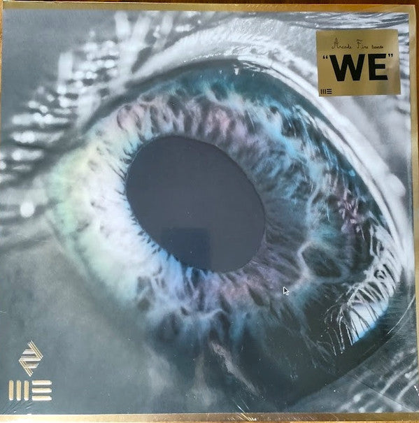 Arcade Fire - We (LP, Album, Ltd, Blu)
