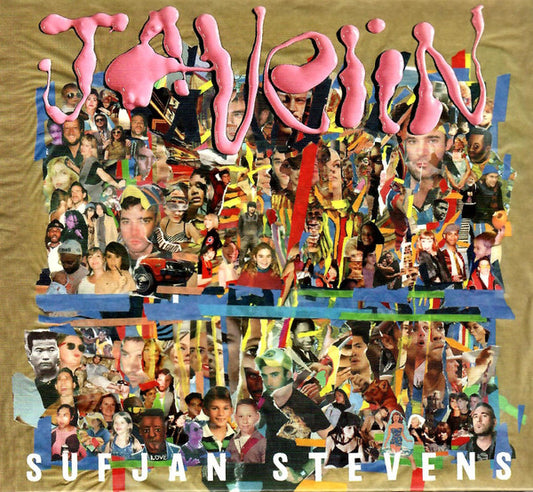 Sufjan Stevens - Javelin (CD, Album)